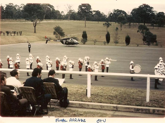 1972 496l Final Grad Parade Hateley photo