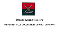 Scheyville