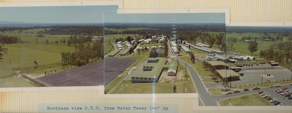 1970 302n OTU from Water Tower Clisdell photo