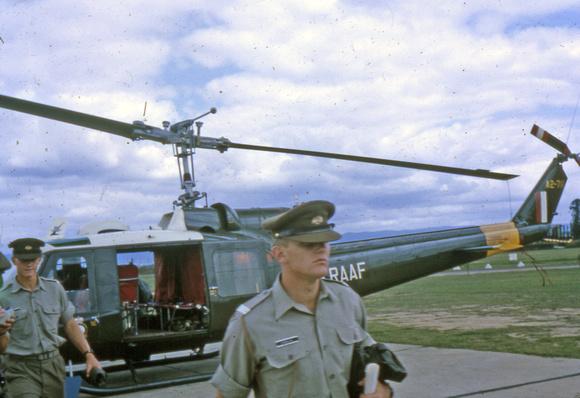 1965 260b Aircraft Demo Myers