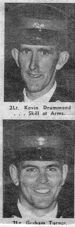 1966 399a Army 18 Jan 67 Grad Write-Up Drummond & Turner