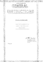 1/67 2/67 General Instruction