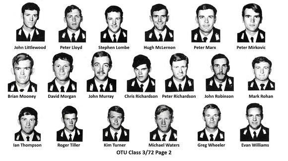 1972 395b Graduates Class 3 72