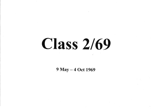 1969 200 Dates
