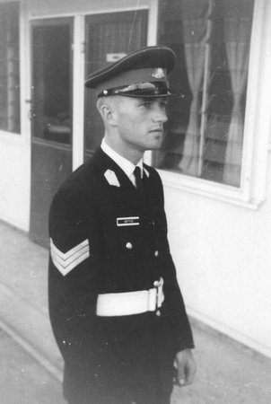 1968 105a Sgt Kettle 8 Pl J Walter photo