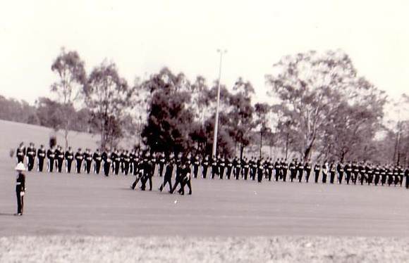 1970 265b Snr Mid-TermCh Pde Await Inspection Bryant photo