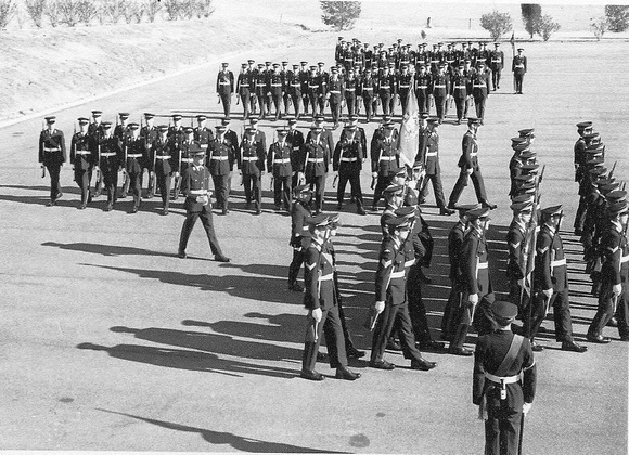 1972 196b Grad Pde Slow March Maltman photo