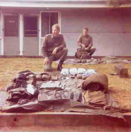 1973 349d Packing for Kokoda Grigsby