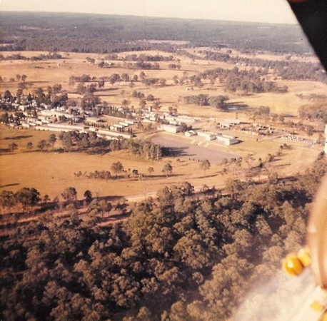 1973 320 Scheyville Aerial