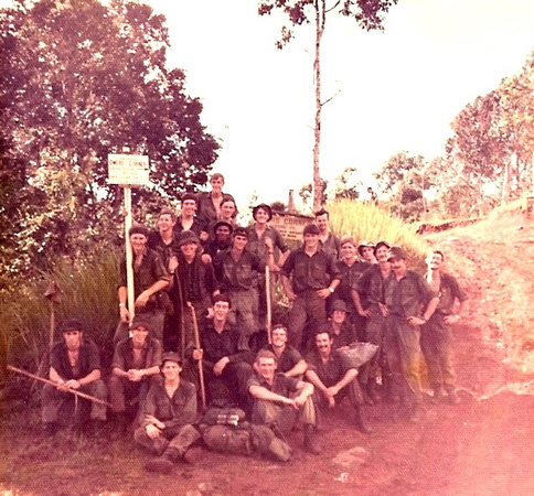 1973 350e Owers Corner Kokoda