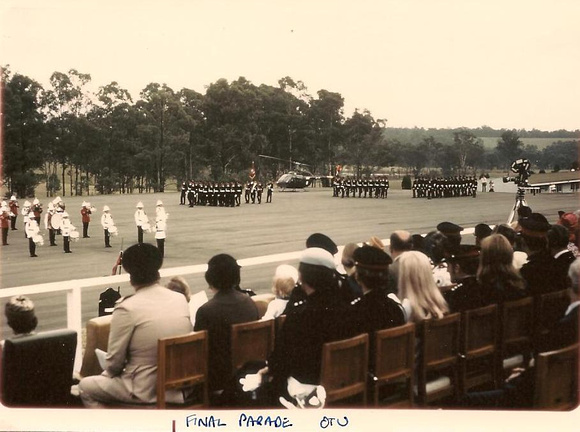 1972 496i Final Grad Parade Hateley photo