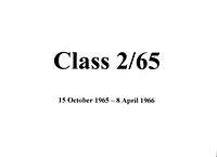 Class 2/65