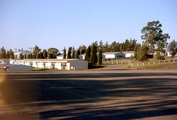 1967 410 Buildings fm Pde Grd Cook photo