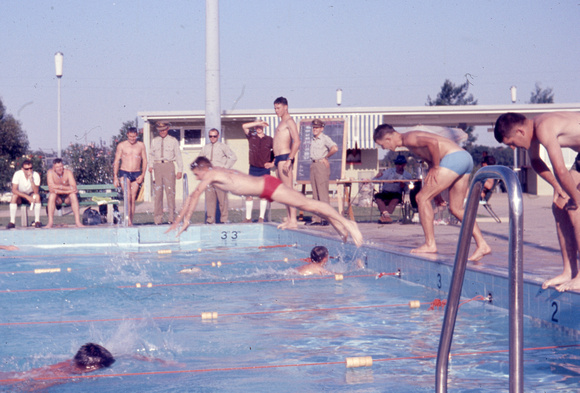 1967 480b Swim Sports Cook photo