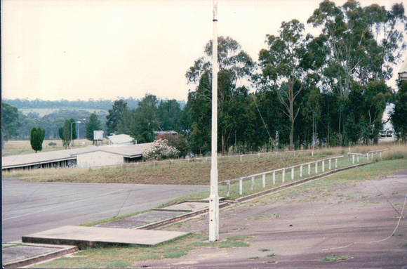 1985c 15 Pde Grd Flag Pole