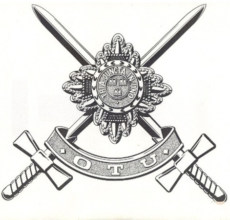 1970 100f Badge OTU Scheyville Sonneveld