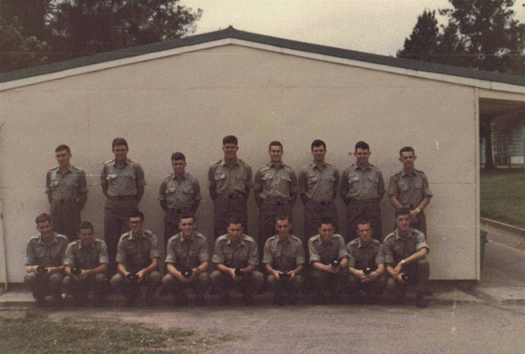 1967 352a OTU 3 Pl Sgt Gygar Guygar photo