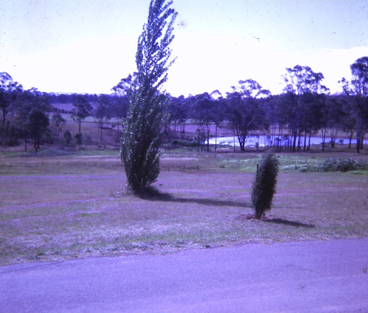 1968 205d OTU Playing Fields Across the Dam Evans photo