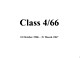 Class 4/66