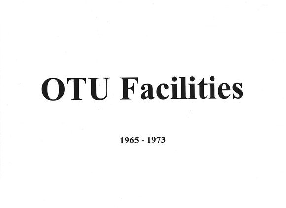 0001 OTU Facilities