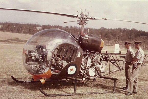 1965 260 Airwing Day Campbell photo