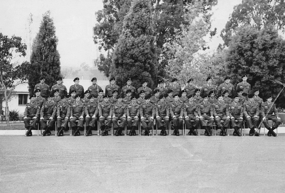 1965 OTU OR Staff