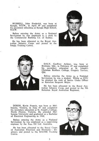 1970 04 15 Graduates Book 69 4 P3