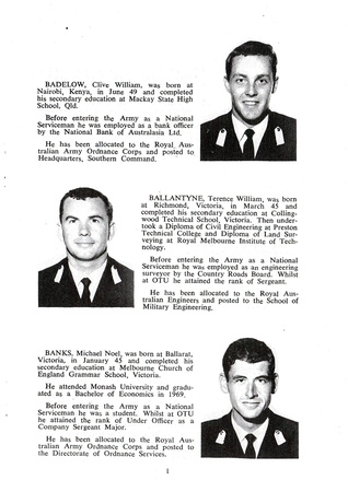 1970 04 15 Graduates Book 69 4 P1