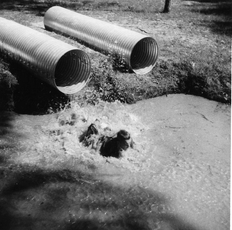 1967 340 Obstacle Course Pipes 2 MHG photo