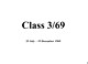 Class 3/69