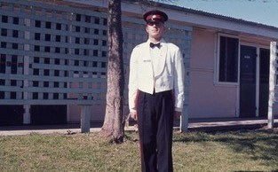 1967 215a Offr Cadet Crook Crook photo