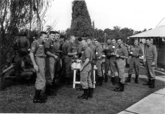 1969 105c Paeich, Whitaker,Schroeder, Heymanson,Hudson, Ryder,Thomas,Holmes, Tweddle. Whitling photo