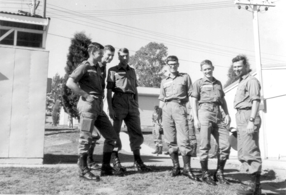 1969 105a Unkn, David Coulter, Hudson, Schemeczko, Livingstone, Thomas. Whitling photo