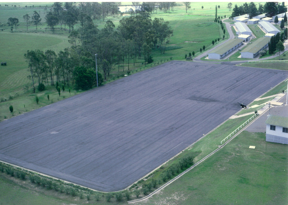 01 Parade Ground from Water Tower
