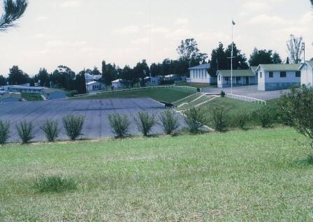 09 Parade Ground & Education Wing from South