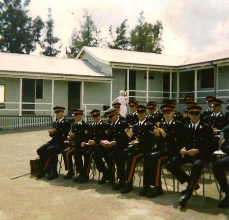 05 Teaching Wing North on a Graduation Day
