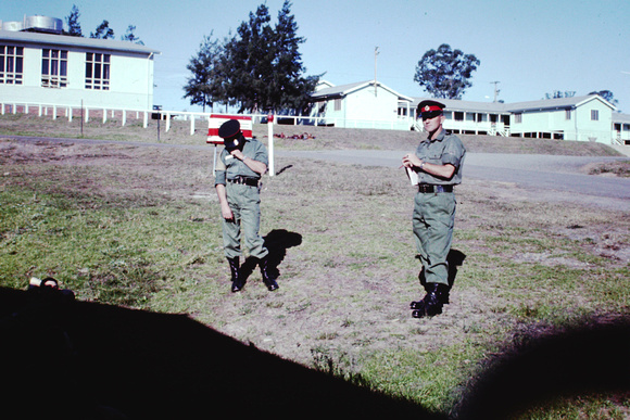 03 Parade Ground & Education Wing from the NW