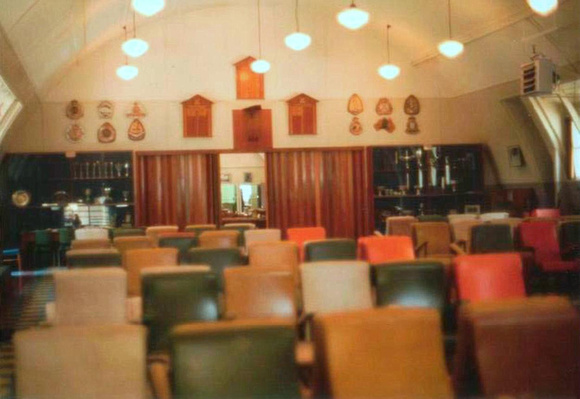 15 Cadets Mess Ante Room