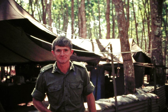 1969 499a Geoff Daly in Vietnam Daly Photo