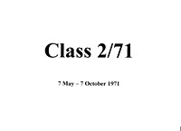 Class 2/71