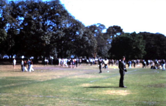 1968 325 Sports Day Rugby Field Dowling photo