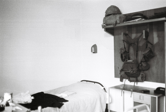 1969 320e Gratton room without rifle Gratton photo