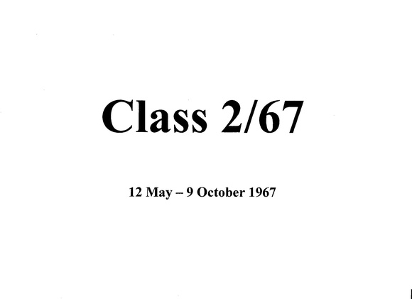 1967 200 Dates