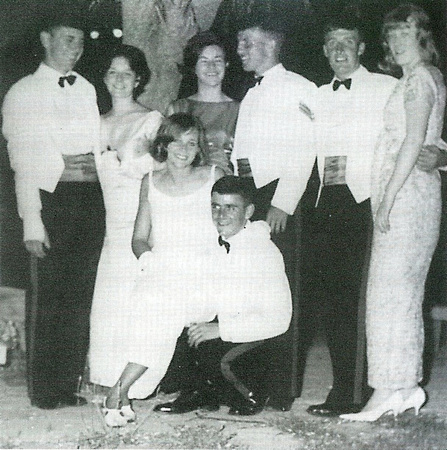 1965 150a Social Gordon Sharp (L) Scheyville Experience photo