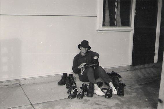 1967 220c Noddy's Boots Neville photo